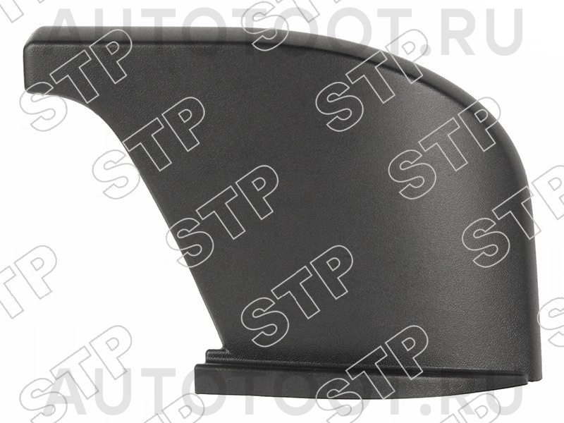 Накладка порога передняя левая -  для TOYOTA LAND CRUISER