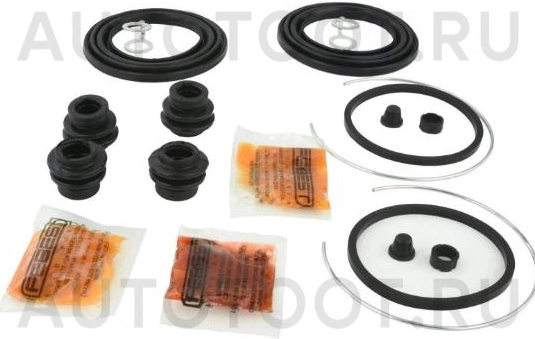 Ремкомплект переднего суппорта (2 суппорта) -ST0447852080 Sat для TOYOTA VITZ, TOYOTA YARIS, TOYOTA RACTIS, TOYOTA COROLLA AXIO, TOYOTA COROLLA FIELDER, TOYOTA BELTA