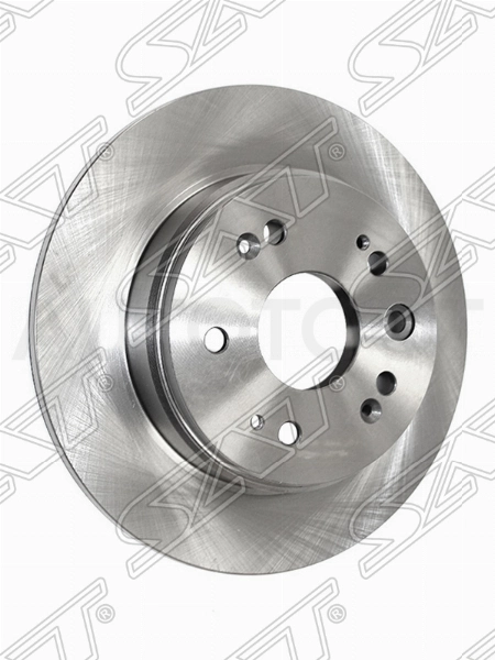 Диск тормозной задний D302mm