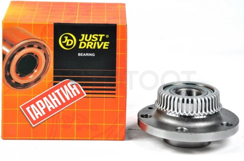 Ступица, задняя (с ABS) - Артикул JEH0061 - Производитель Just Drive - Фото, Отзывы, Цены