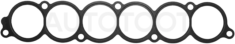 Прокладка впускного коллектора MITSUBISHI PAJERO/MONTERO 6G75 3,8 06- центр