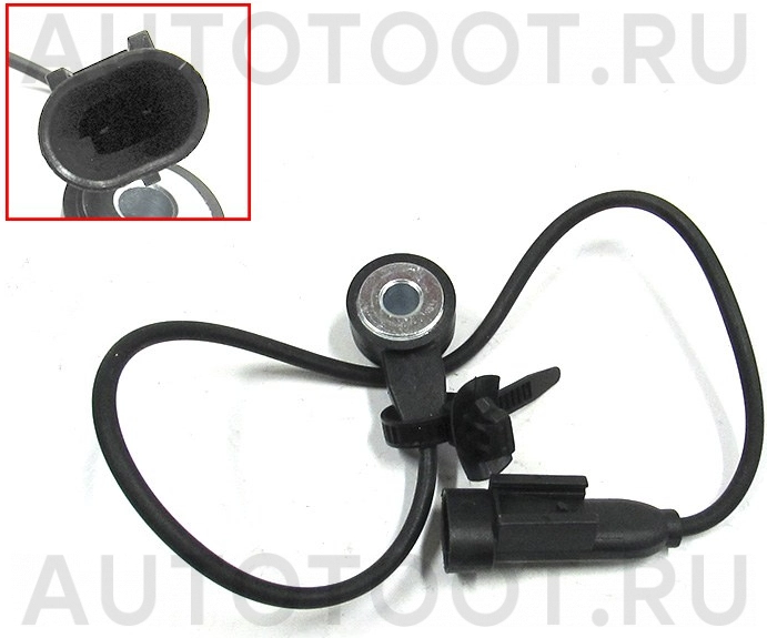 Датчик детонации 2,0/2,4 G4KD/G4KE -392502G100 Hyundai-Kia для HYUNDAI IX35, KIA SPORTAGE