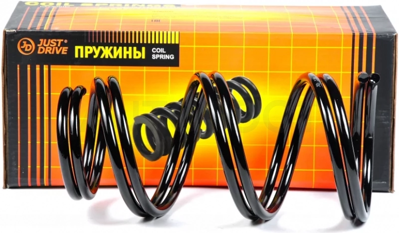 Пружина передняя TOYOTA - Артикул JJS1145 - Производитель Just Drive - Фото, Отзывы, Цены