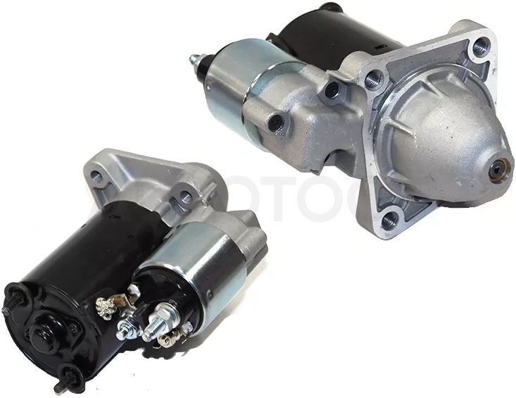 Стартер Ford Fiesta 88-19 / Focus 98- / Fusion 05-12 / Mondeo 07-15 / Mazda 121 91-96 (1,1 kW/ Z=10/ (BOSCH))