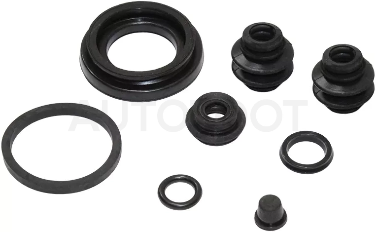 Ремкомплект суппорта зад HYUNDAI SOLARIS 10-/KIA RIO 11- 34mm