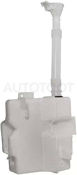 Бачок омывателя Mitsubishi Outlander 05-12 / Peugeot 4007 07-14 (С горловиной)