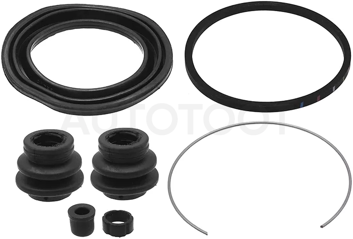 Ремкомплект суппорта перед TOYOTA RAV4 05-11/CAMRY 06-/LEXUS ES 06-12 63mm (на 1 суппорт) 63mm