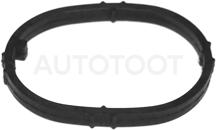 Прокладка впускного коллектора MITSUBISHI COLT/LANCER 4G13/4A91 1,3/1.5 07