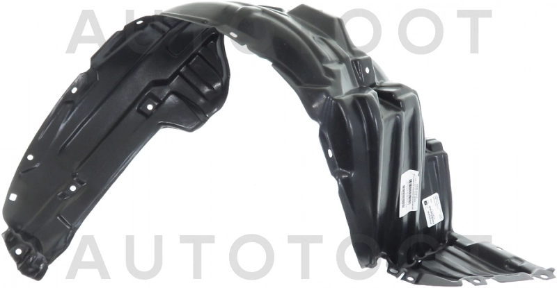 Подкрылок переднего крыла правый -  для TOYOTA PROBOX, TOYOTA SUCCEED