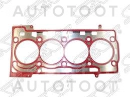 Прокладка ГБЦ 1.4 TFSI -ST03C103383AH Sat для AUDI A1, AUDI A3, SKODA FABIA, SKODA OCTAVIA, SKODA YETI, VOLKSWAGEN GOLF, VOLKSWAGEN JETTA, VOLKSWAGEN PASSAT, VOLKSWAGEN POLO