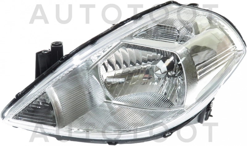 Фара левая -ST1151116L Sat для NISSAN TIIDA