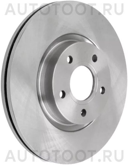 Диск тормозной (Спереди) Ford Focus 04- / Kuga 08-13 - Артикул SD5313 - Производитель Sangsin - Фото, Отзывы, Цены