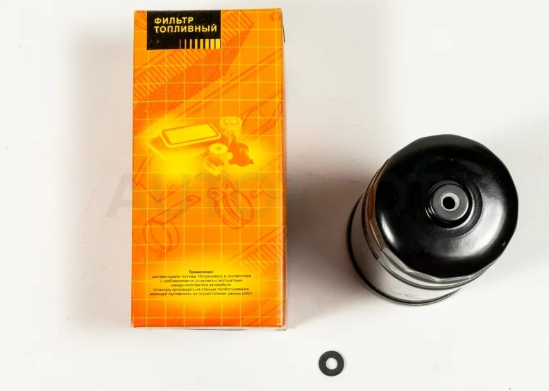 Фильтр топливный - Артикул JDF0005 - Производитель Just Drive - Фото, Отзывы, Цены