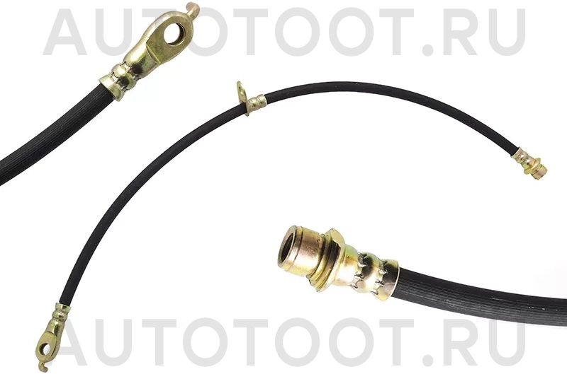 Шланг тормозной перед (Таиланд) TOYOTA WISH ZGE2# 09-17 RH - Артикул ST320025 - Производитель Sat - Фото, Отзывы, Цены