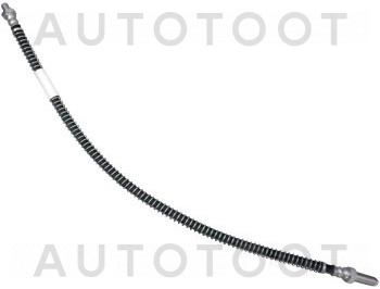 Шланг тормозной передний левый=правый 4WD -JBH0164 Just Drive для TOYOTA CHASER, TOYOTA CRESTA, TOYOTA CROWN, TOYOTA MARK 2