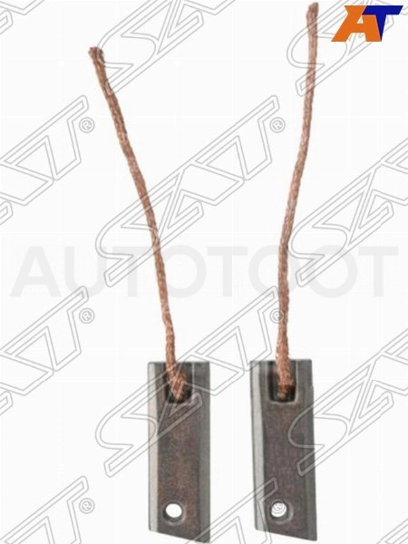 Щетки генератора -AHM0576MG Krauf для MITSUBISHI PAJERO, KIA CERATO