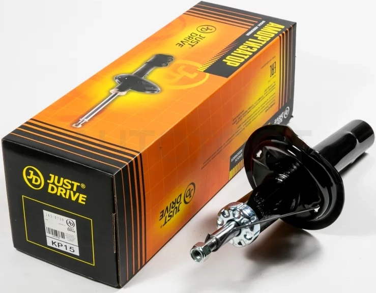 Стойка газомасляная передняя левая - Артикул JAS0739 - Производитель Just Drive - Фото, Отзывы, Цены