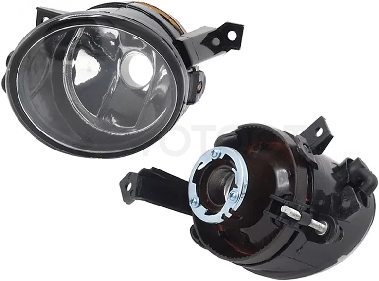 Фара противотуманная (Слева) Volkswagen Polo 09-15 / Tiguan 06-11 / Caddy 03-15 / Touran 03-06