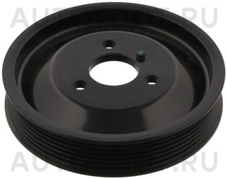 Шкив насоса ГУР -37225 Febi для BMW 1SERIES, BMW 3SERIES, BMW 5SERIES, BMW X1, BMW X3
