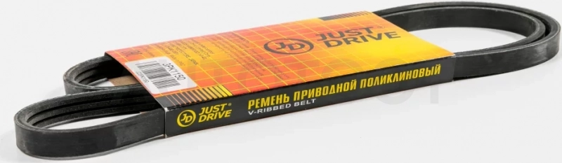 Ремень поликлиновый JD - Артикул 3PK1150 - Производитель Just Drive - Фото, Отзывы, Цены