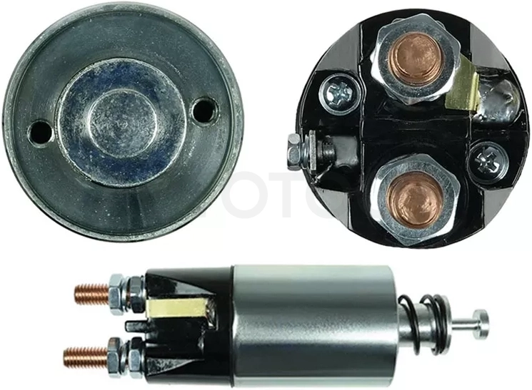 Втягивающее реле стартера VOLVO PENTA TAD761VE 10-/RENAULT TRUCK MIDLUM II 160 06-
