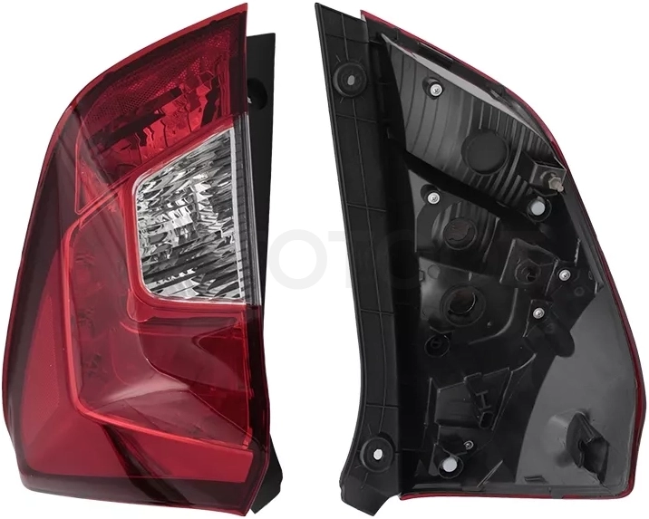Фонарь задний Honda Fit 13-17 / Jazz 15-17 (Справа) - Артикул ST21719C2R - Производитель Sat - Фото, Отзывы, Цены