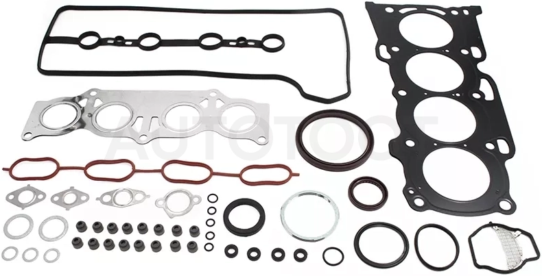 Ремкомплект ДВС 1AZFE TOYOTA AVENSIS/CAMRY/RAV4 00 - Артикул ST0411128074 - Производитель Sat - Фото, Отзывы, Цены
