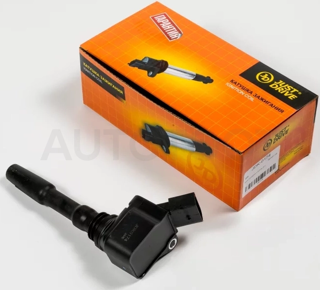 Катушка зажигания - Артикул JDK0174 - Производитель Just Drive - Фото, Отзывы, Цены