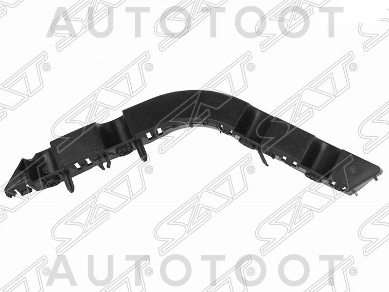 Крепление заднего бампера правое (тип 2) -STPG31087B1 Sat для PEUGEOT 301