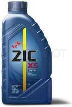 5W-30 SN 1л масло моторное ZIC X5 полусинтетика