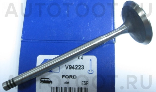 Клапан выпускной 1.8/2.0 -R6003BMCR Freccia для FORD FOCUS