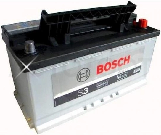 Аккумулятор BOSCH 90Ah 720A обратная полярность(-+)