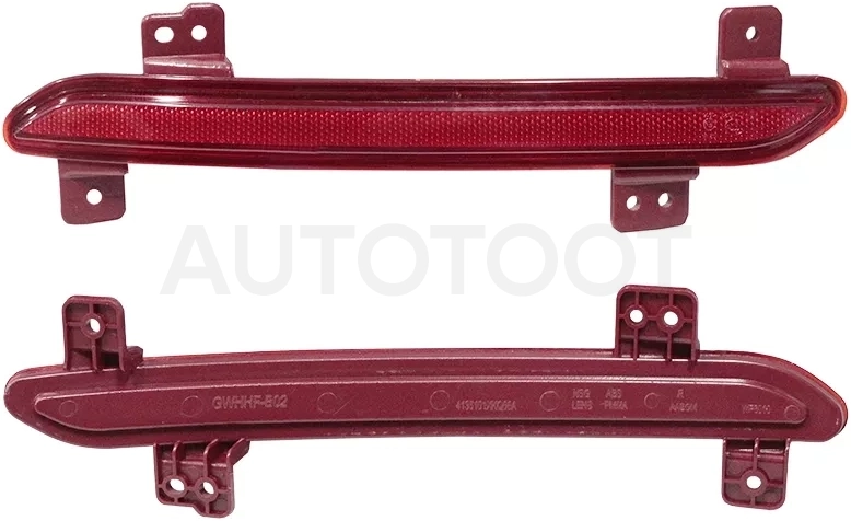 Отражатель Haval F7 18-22 / F7x 19-22 (Справа) - Артикул ST29HVF7R - Производитель Sat - Фото, Отзывы, Цены