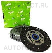 Комплект сцепления без выжимного  АМТ -  для LADA (ВАЗ) VESTA, LADA (ВАЗ) XRAY