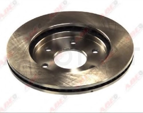 Диск тормозной передний -ST402067S000 Sat для INFINITI QX56