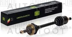 Привод с ABS левый -  для LADA (ВАЗ) PRIORA