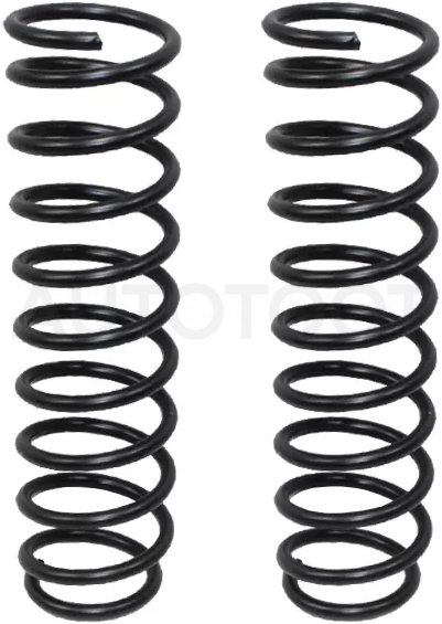 Пружина подвески (2шт комплект) передняя CHEVROLET/DAEWOO MATIZ/SPARK 98-05 / - Артикул BKCS0065 - Производитель Baikor - Фото, Отзывы, Цены