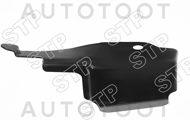 Крепление заднего бампера правое -  для TOYOTA LAND CRUISER