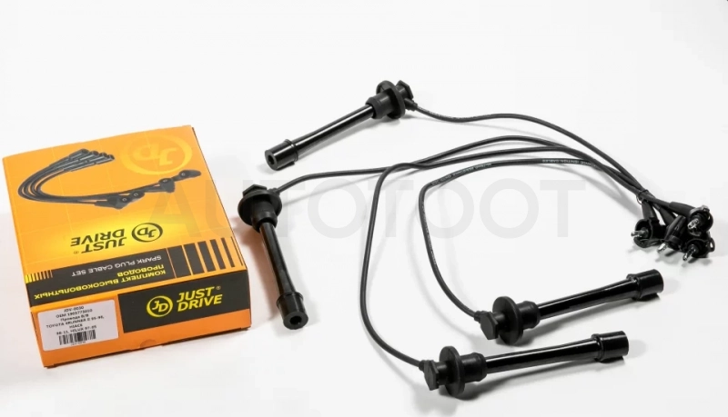 Провода В/В - Артикул JDV0030 - Производитель Just Drive - Фото, Отзывы, Цены