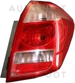 Фонарь задний правый -  для TOYOTA RACTIS