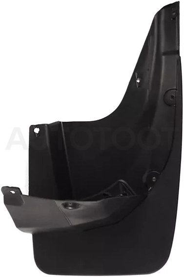 Брызговик Toyota Land Cruiser Prado (J150) 09-13 (Сзади/ Справа) - Артикул STTY150064B1 - Производитель Sat - Фото, Отзывы, Цены
