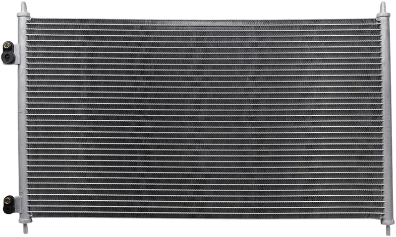 Радиатор кондиционера Honda Civic 00-06 / Civic Ferio 00-05