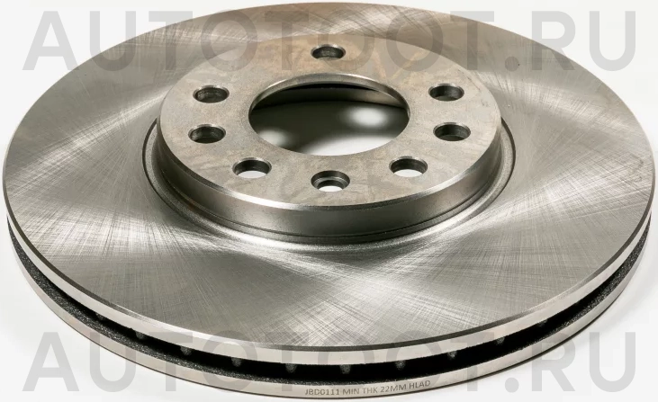 Диск тормозной передний DF4293 (285x24,9) - Артикул JBD0111 - Производитель Just Drive - Фото, Отзывы, Цены