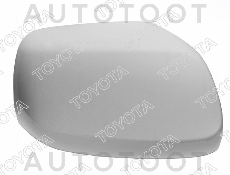 Крышка зеркала правая -  для TOYOTA LAND CRUISER