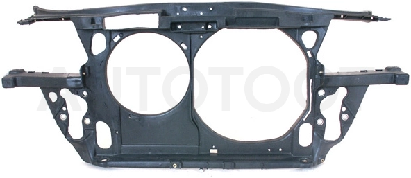 Рамка радиатора (под кондиционер, 4 цилиндра + 4 цилиндра турбо) -  для AUDI A6
