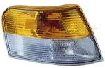 SAAB 9000 {CD} УКАЗ.ПОВОРОТА УГЛОВОЙ ПРАВ БЕЛ-ЖЕЛТ -  для SAAB 9000