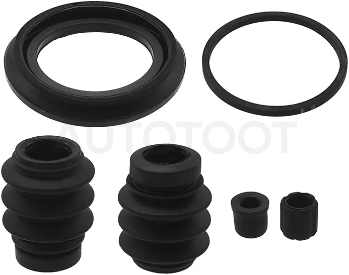 Ремкомплект суппорта перед NISSAN ALMERA B10RS 06-/HYUNDAI SOLARIS 10-/KIA RIO 11- 54mm