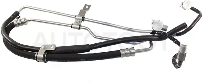 Шланг ГУР Toyota Land Cruiser (J100) 98-05 / Lexus LX 98-05 / Toyota Land Cruiser Cygnus 98-02 2UZFE