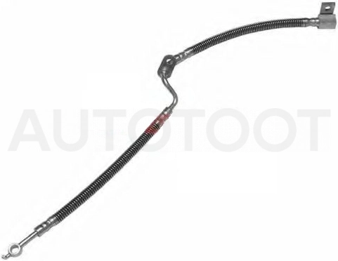 Шланг тормозной передний левый -STGJ6A43990 Sat для MAZDA 6 (ATENZA)