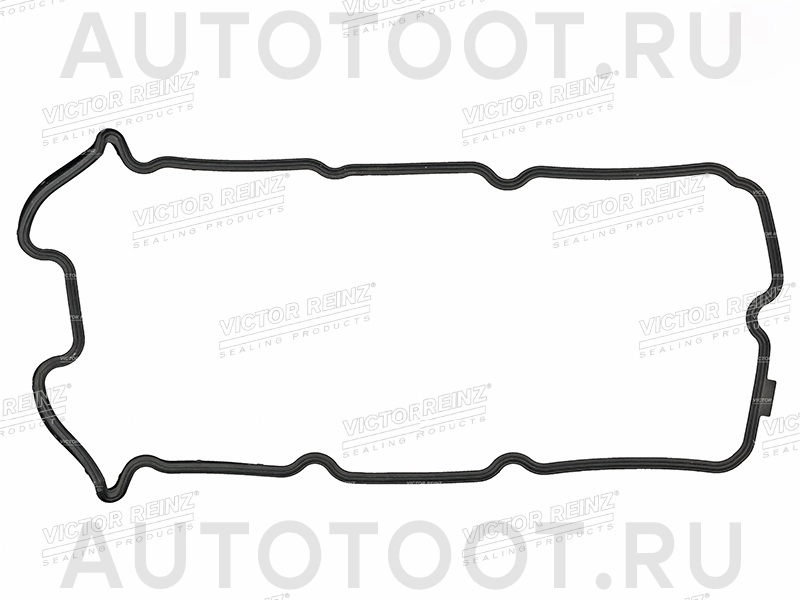 Прокладка клапанной крышки правая VQ35DE -JPE0045 Just Drive для NISSAN TEANA, NISSAN MURANO